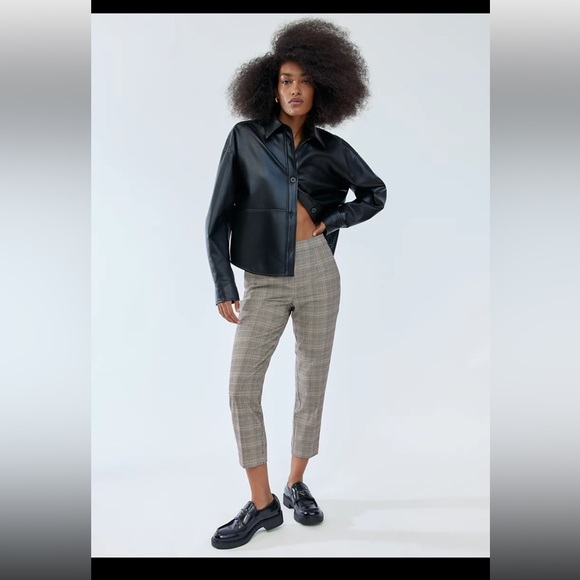 Aritzia Babaton Cropped Conan Pants - Picture 1 of 4